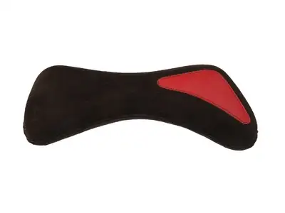 Купить bow wow коричневая игрушка из замши и кожи
