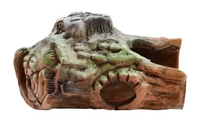 ZOOexpress Грот Бревно Д8 для аквариума