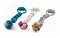 WOGY Игрушка для собак Мяч плетеный с ручкой #2