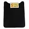 Homecat EVA коврик для кошачьего туалета двойной прямоугольный с выемкой черный