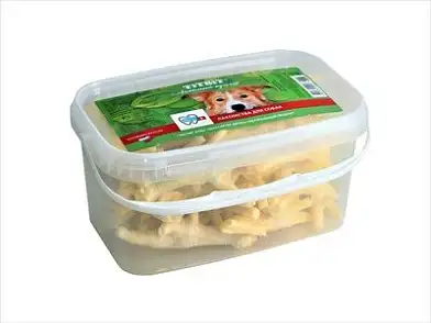 TiTBiТ лакомство для собак лапки куриные, 3.3 л
