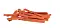 Wanpy Dog лакомство для собак соломка из мяса ягненка #4
